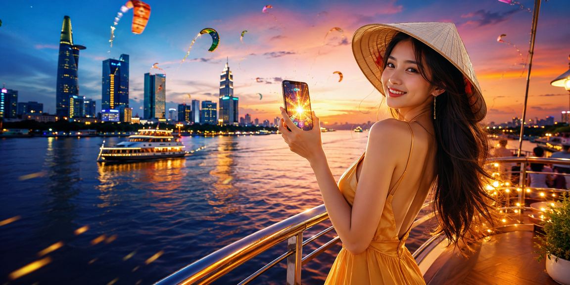 Người chơi đăng nhập casino trực tuyến tại Sài Gòn trên điện thoại